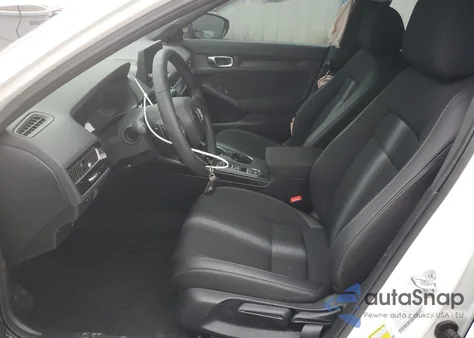 2025 Honda Civic Sport из США, поврежденный, VIN 2HGFE2F50SH514604